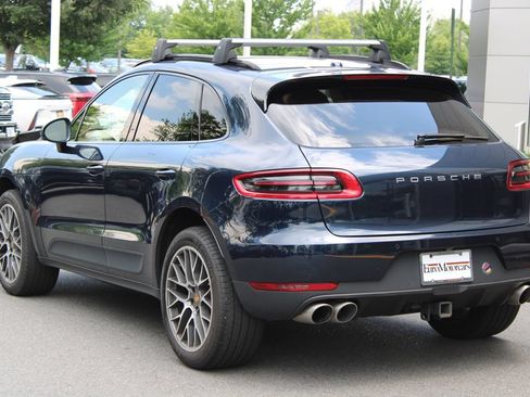 Used 2017 Porsche Macan S AWD/4WD image 4