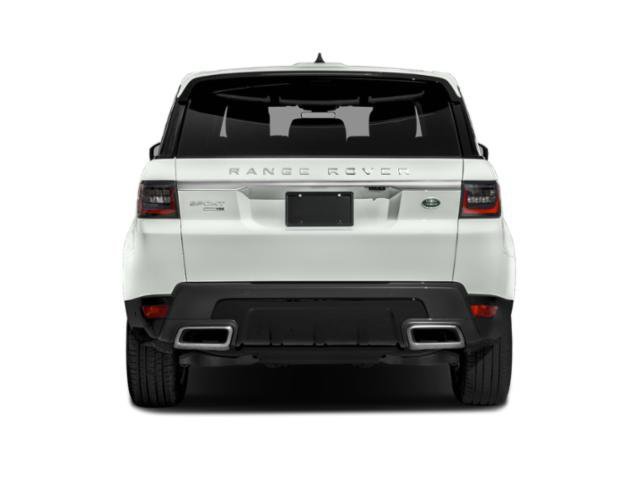 Used 2019 Land Rover Range Rover Sport Supercharged AWD/4WD image 5