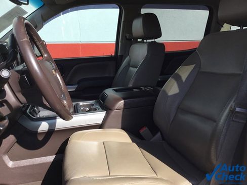Used 2016 Chevrolet Silverado 2500 LTZ w/ LTZ Plus Package image 31