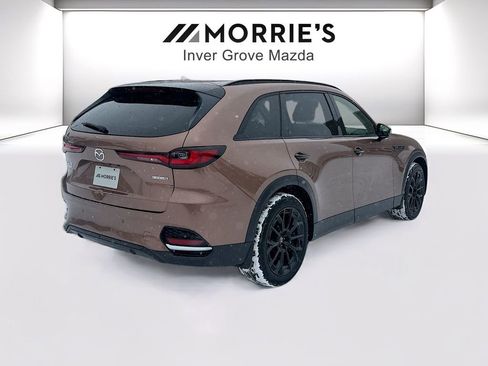 Used 2025 MAZDA CX-70 3.3 Turbo w/ Premium Package image 5