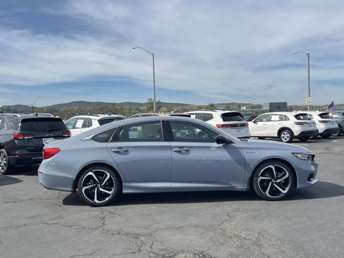 Certified 2022 Honda Accord Sport image 24