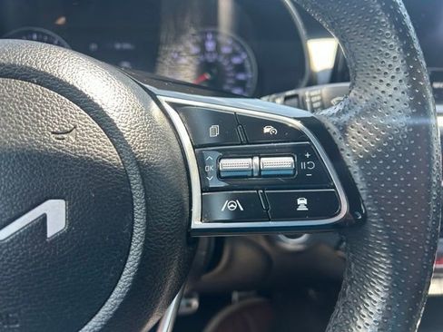 Used 2023 Kia Forte GT-Line w/ GT-Line Premium Package FWD image 21