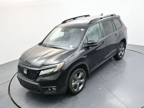 Used 2019 Honda Passport Touring image 36