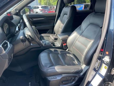 Used 2023 MAZDA CX-5 AWD 2.5 Turbo image 8