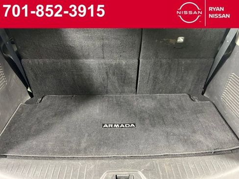 Certified 2024 Nissan Armada SV image 7