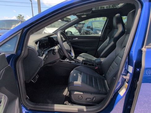 Used 2024 Volkswagen Golf R AWD/4WD image 9