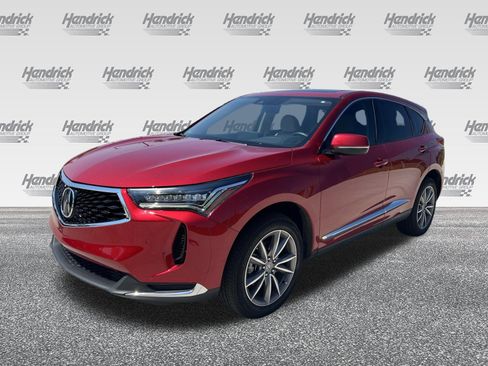 Certified 2023 Acura RDX w/ Technology Package FWD image 6