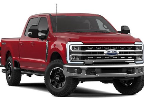 New 2026 Ford F250 Lariat w/ Tremor Off-Road Package AWD/4WD image 21