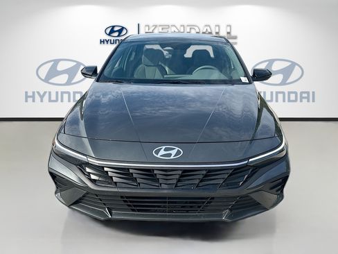 Certified 2026 Hyundai Elantra Sport FWD image 2