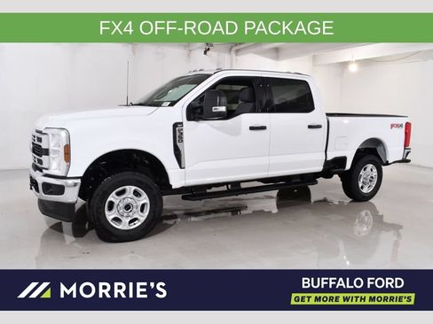New 2026 Ford F350 XLT w/ FX4 Off-Road Package AWD/4WD image 1