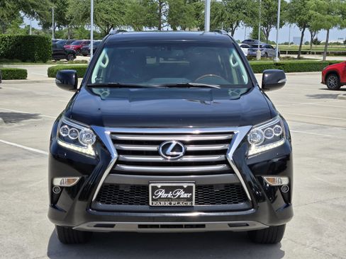 Used 2015 Lexus GX 460 w/ Premium Package AWD/4WD image 8