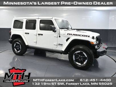Used 2021 Jeep Wrangler Unlimited Rubicon w/ Dual Top Group
