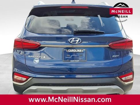 Used 2020 Hyundai Santa Fe Limited image 5