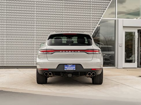 Used 2021 Porsche Macan S AWD/4WD image 30