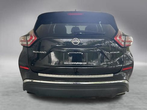 Used 2017 Nissan Murano Platinum w/ Platinum Technology Package FWD image 34