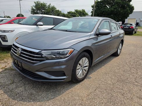 Used 2019 Volkswagen Jetta S FWD image 1