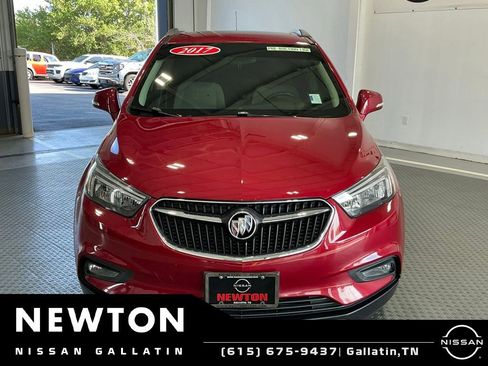 Used 2018 Buick Encore Sport Touring FWD image 18