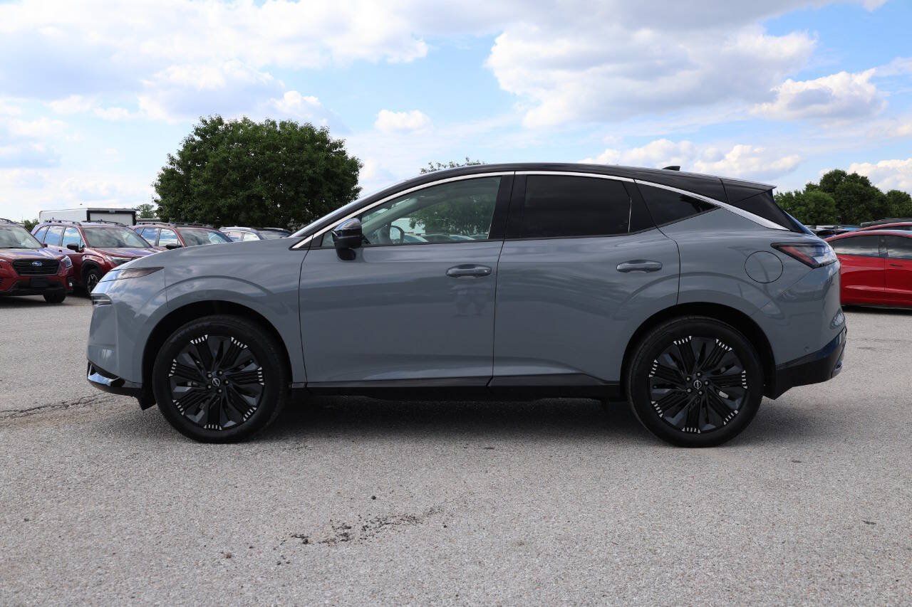 Used 2025 Nissan Murano Platinum w/ Cargo Package AWD/4WD image 8