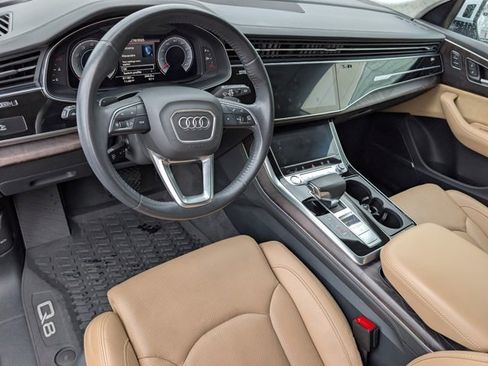 Used 2019 Audi Q8 Prestige image 4