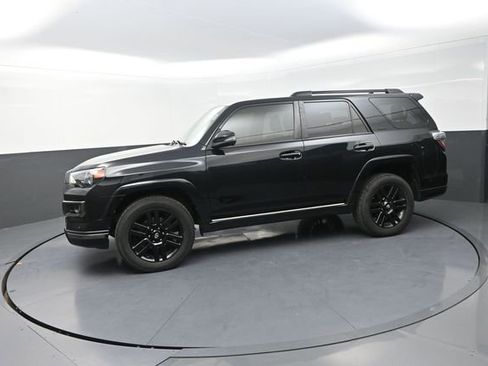 Used 2020 Toyota 4Runner Nightshade AWD/4WD image 3