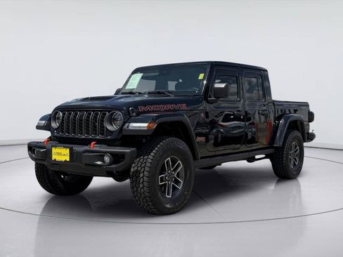 Used 2025 Jeep Gladiator Mojave AWD/4WD image 1