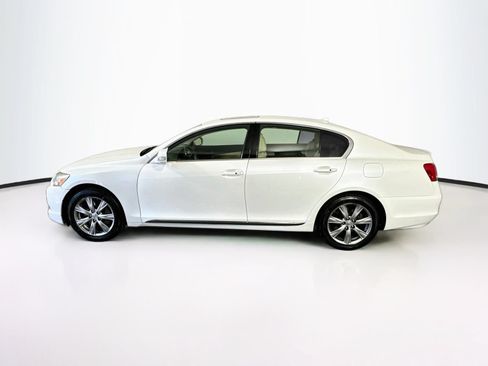 Used 2011 Lexus GS 350 AWD w/ Luxury Value Edition image 4