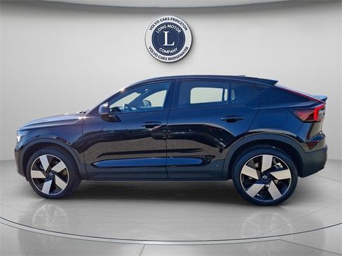 Certified 2023 Volvo C40 P8 Recharge Plus w/ Climate Package image 4