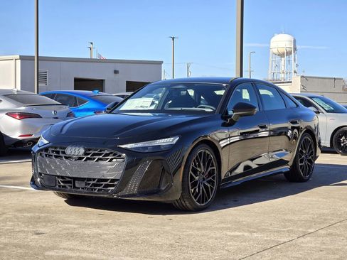 New 2026 Audi A6 3.0 image 4