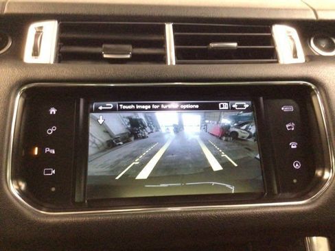 Used 2016 Land Rover Range Rover Sport HSE AWD/4WD image 19