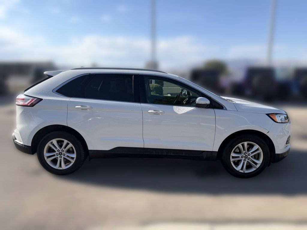 Used 2020 Ford Edge SEL AWD/4WD image 5