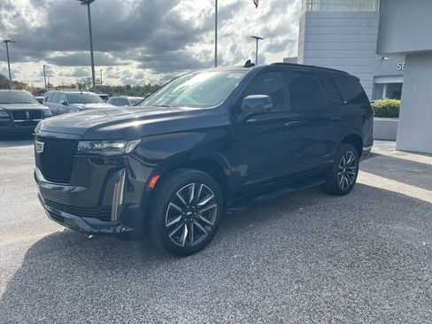 Used 2023 Cadillac Escalade Sport image 8