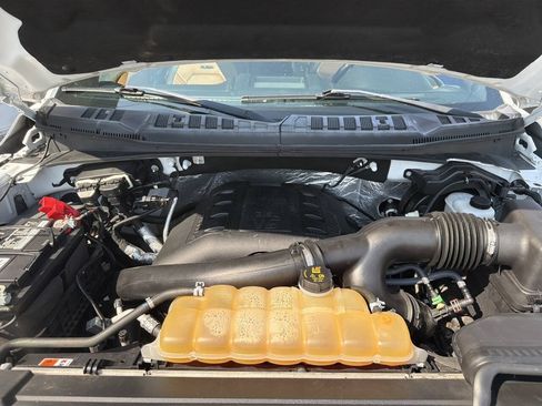 Used 2016 Ford F150 Limited w/ Trailer Tow Package AWD/4WD image 12