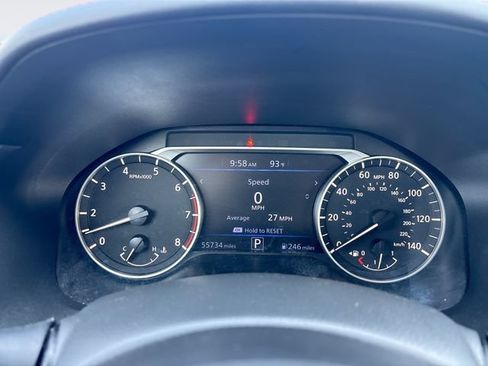 Used 2024 Nissan Altima 2.5 SR FWD image 15