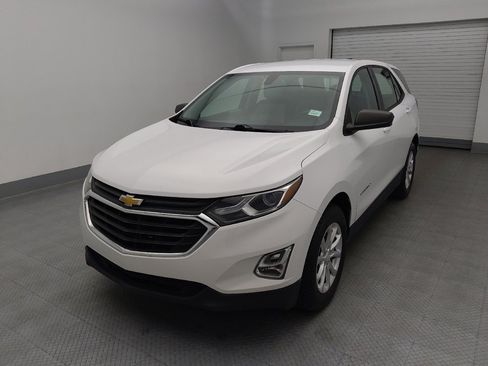 Used 2018 Chevrolet Equinox LS FWD image 15