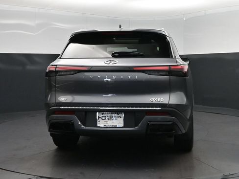 Used 2023 INFINITI QX60 Luxe w/ Cargo Package AWD/4WD image 6