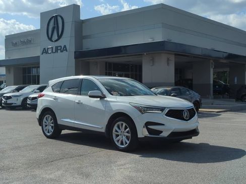 Used 2021 Acura RDX FWD image 2