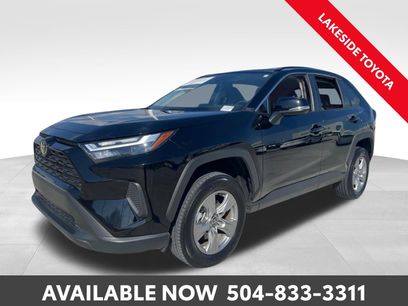 Certified 2025 Toyota RAV4 XLE