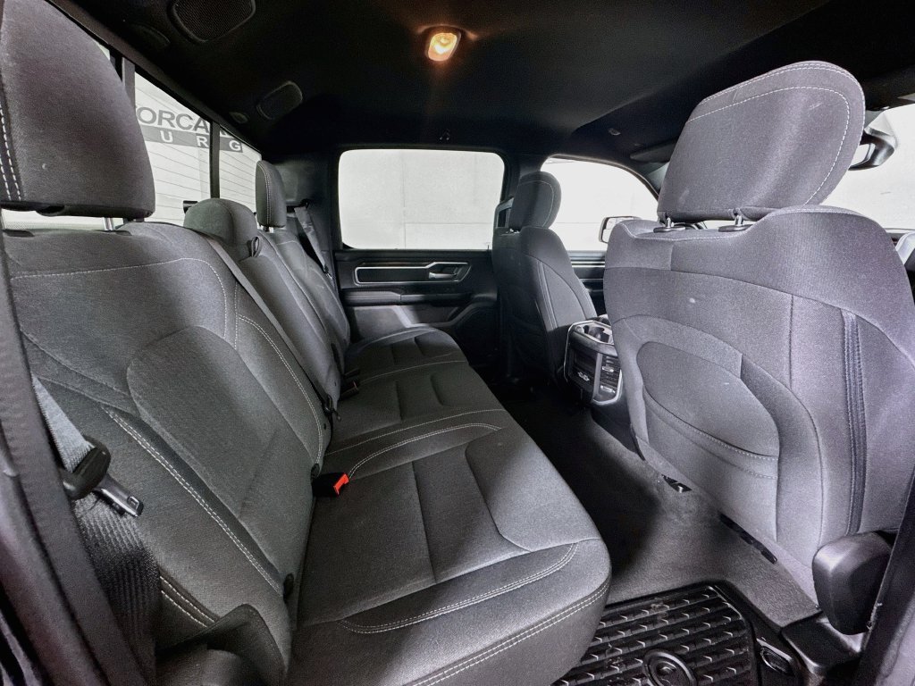Used 2023 RAM 1500 Big Horn AWD/4WD image 27