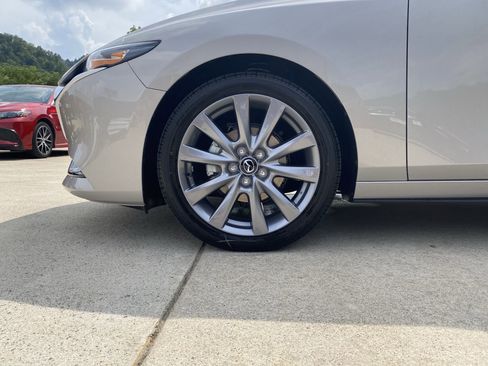 New 2025 MAZDA MAZDA3 s image 33