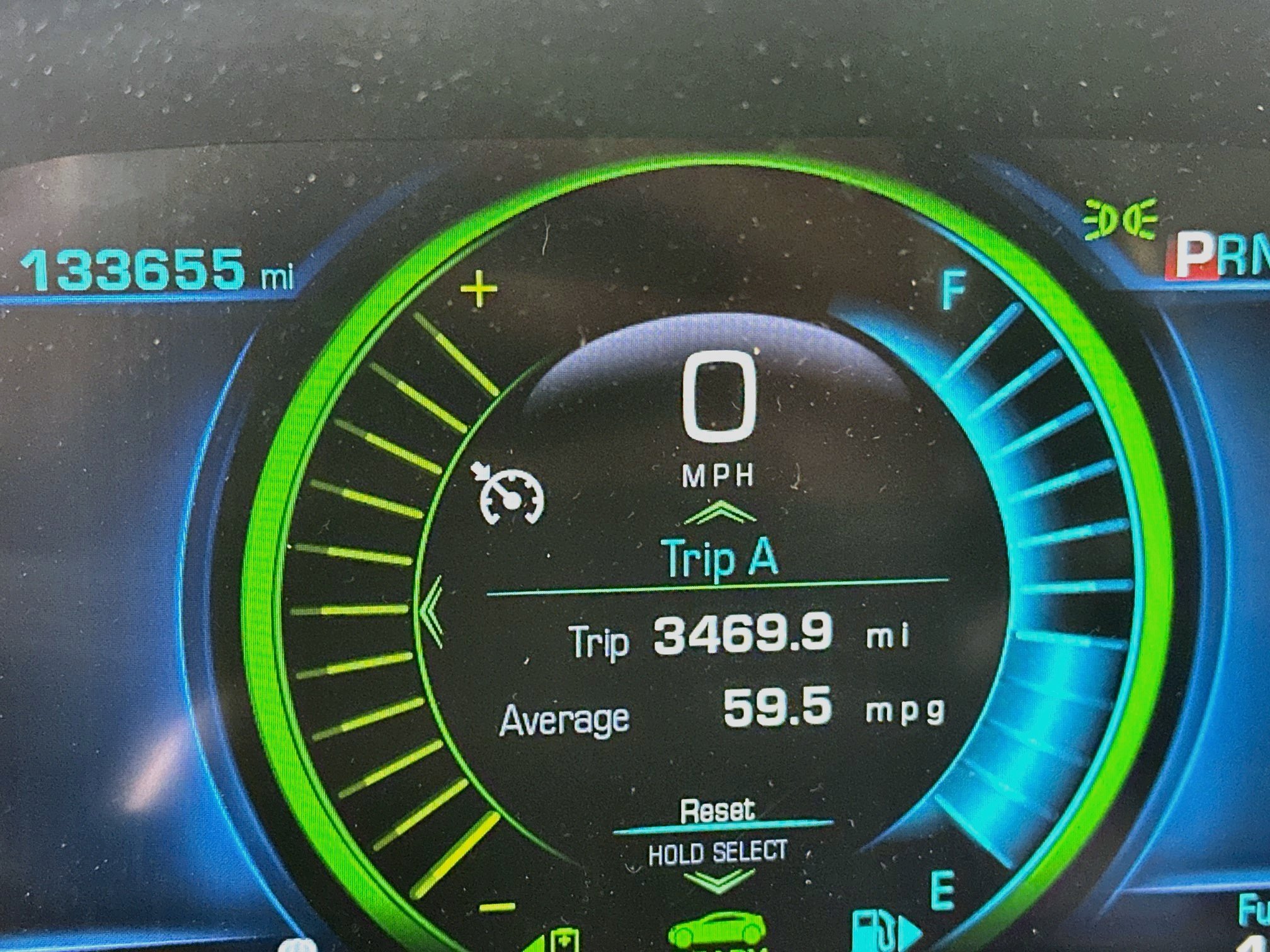 Used 2017 Chevrolet Volt LT w/ Comfort Package FWD image 19