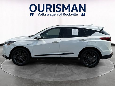 Used 2023 Acura RDX A-Spec AWD/4WD image 3