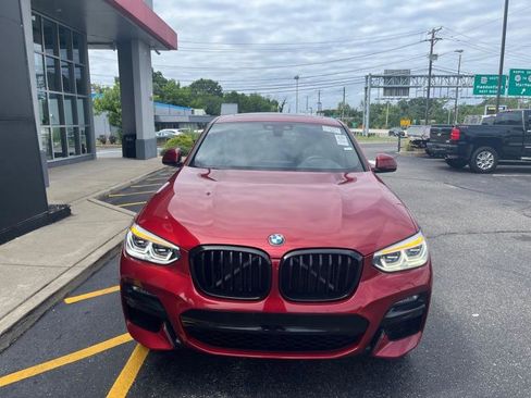 Used 2021 BMW X4 M40i image 3