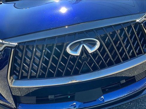 Certified 2026 INFINITI QX60 Sport AWD/4WD image 42
