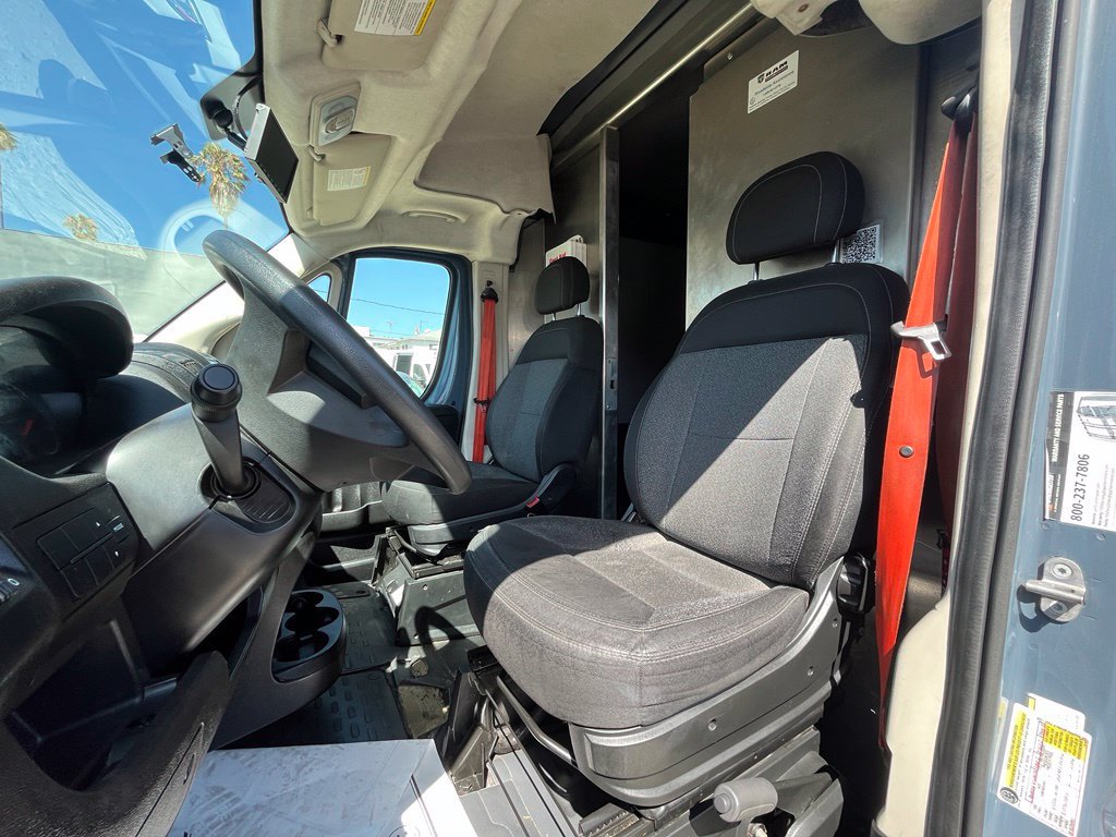 Used 2020 RAM ProMaster 3500 FWD image 10