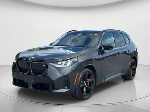 Certified 2025 BMW X3 M50 AWD/4WD image 1