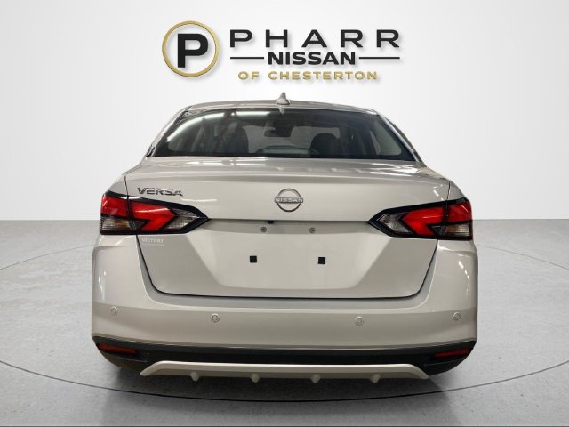 Certified 2025 Nissan Versa SV FWD image 5