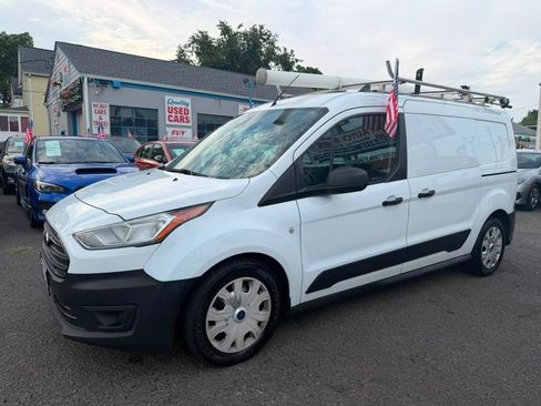 Used 2019 Ford Transit Connect XL FWD image 8