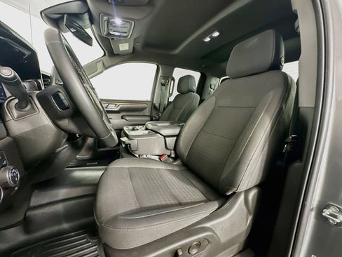 Used 2023 Chevrolet Silverado 1500 RST w/ LPO, Dark Essentials Package AWD/4WD image 20