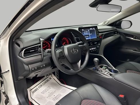 Used 2024 Toyota Camry TRD w/ TRD Package w/JBL Audio image 17