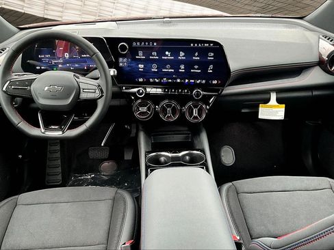 New 2025 Chevrolet Blazer EV RS image 5